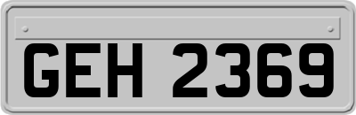 GEH2369