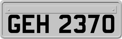 GEH2370