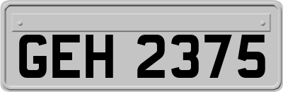 GEH2375