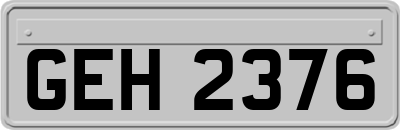 GEH2376