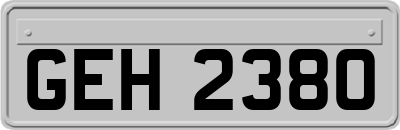 GEH2380