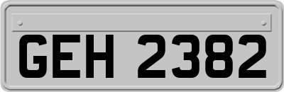 GEH2382