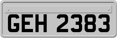GEH2383