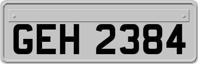 GEH2384