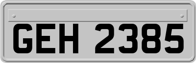 GEH2385