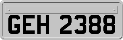 GEH2388