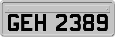 GEH2389