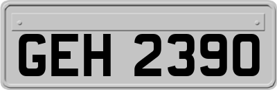 GEH2390