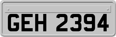 GEH2394