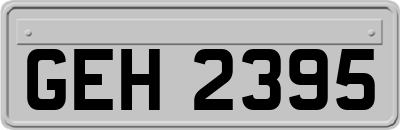 GEH2395