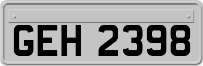 GEH2398