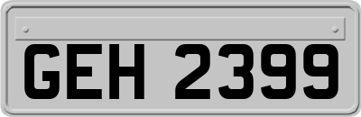 GEH2399