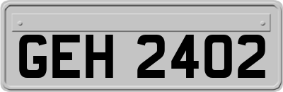 GEH2402