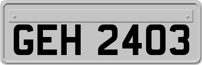 GEH2403