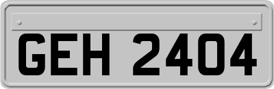 GEH2404