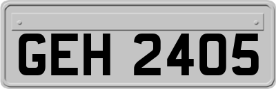 GEH2405