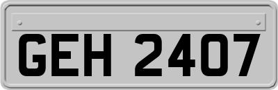GEH2407