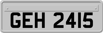 GEH2415