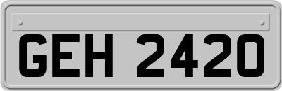 GEH2420