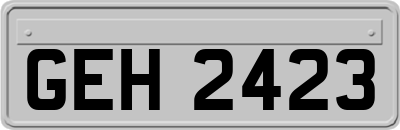 GEH2423
