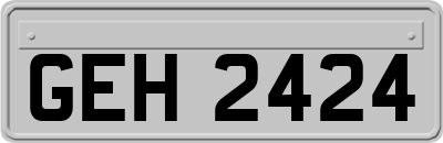GEH2424
