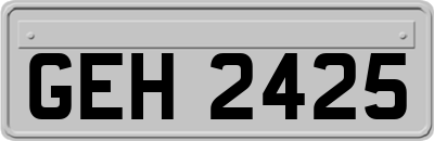 GEH2425