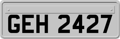 GEH2427