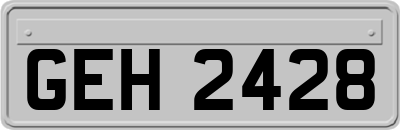GEH2428