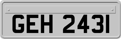 GEH2431