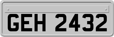 GEH2432