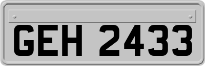 GEH2433