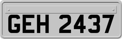 GEH2437