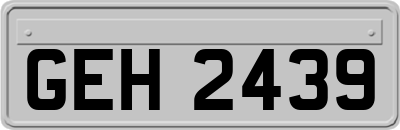 GEH2439