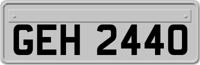 GEH2440