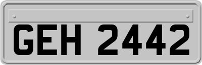 GEH2442