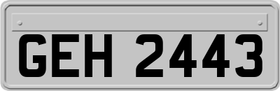 GEH2443