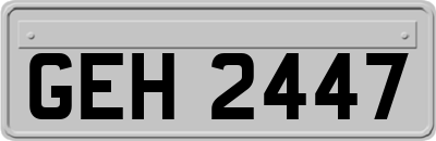 GEH2447