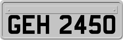 GEH2450