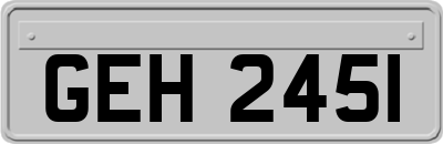 GEH2451