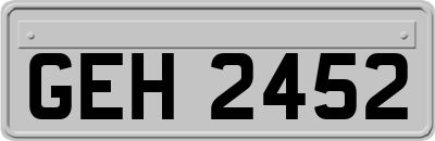 GEH2452