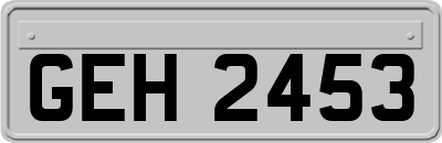 GEH2453