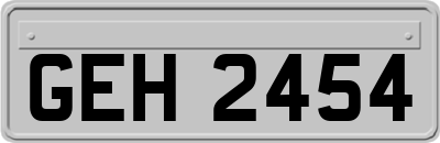 GEH2454