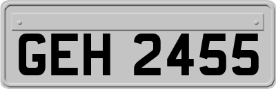 GEH2455