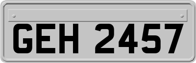 GEH2457