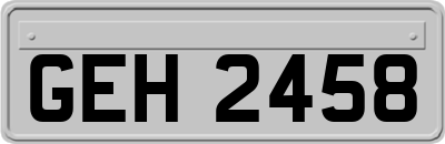 GEH2458