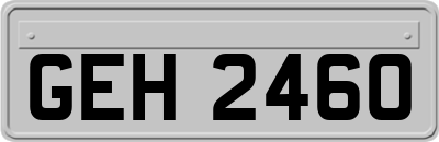GEH2460