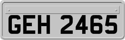 GEH2465