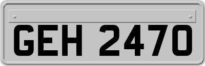 GEH2470