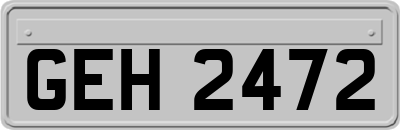 GEH2472