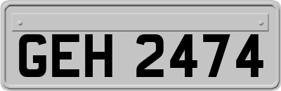 GEH2474